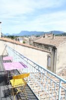 holidays gite drome crest valence concieregerie